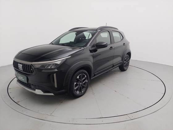 FIAT PULSE 1.0 TURBO 200 HYBRID AUDACE CVT